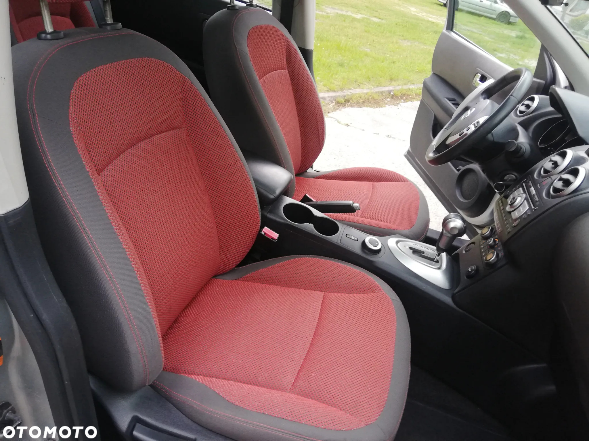 Nissan Qashqai 2.0 4 x 4 CVT acenta - 13
