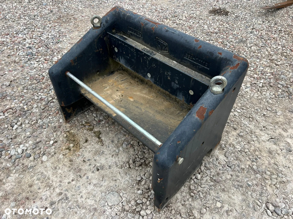 Obciążnik Kabinowy JCB 1000Kg