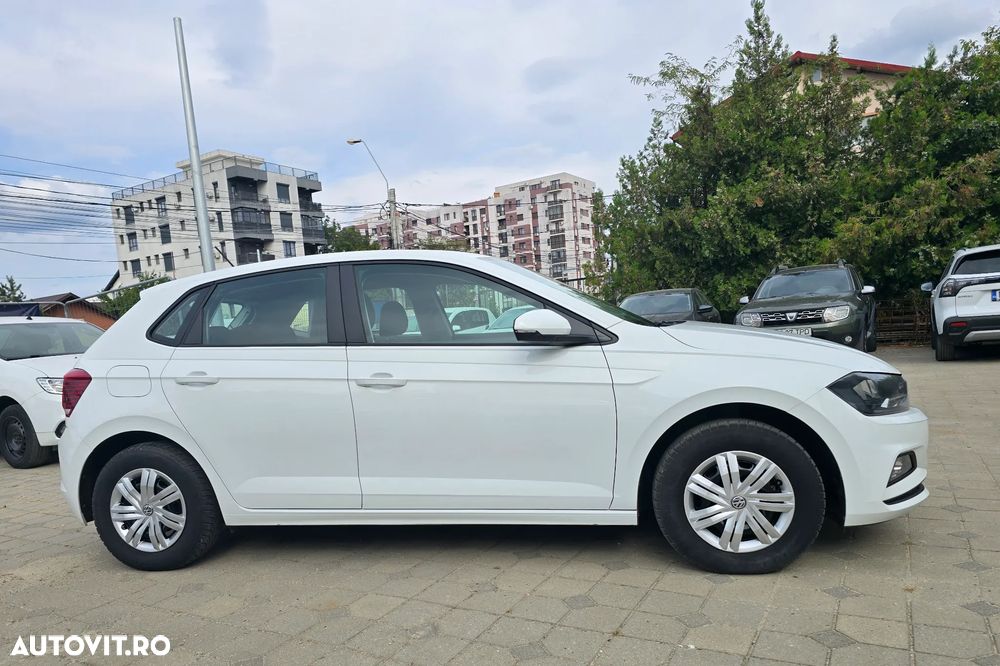 Volkswagen Polo 1.0 Comfortline - 19
