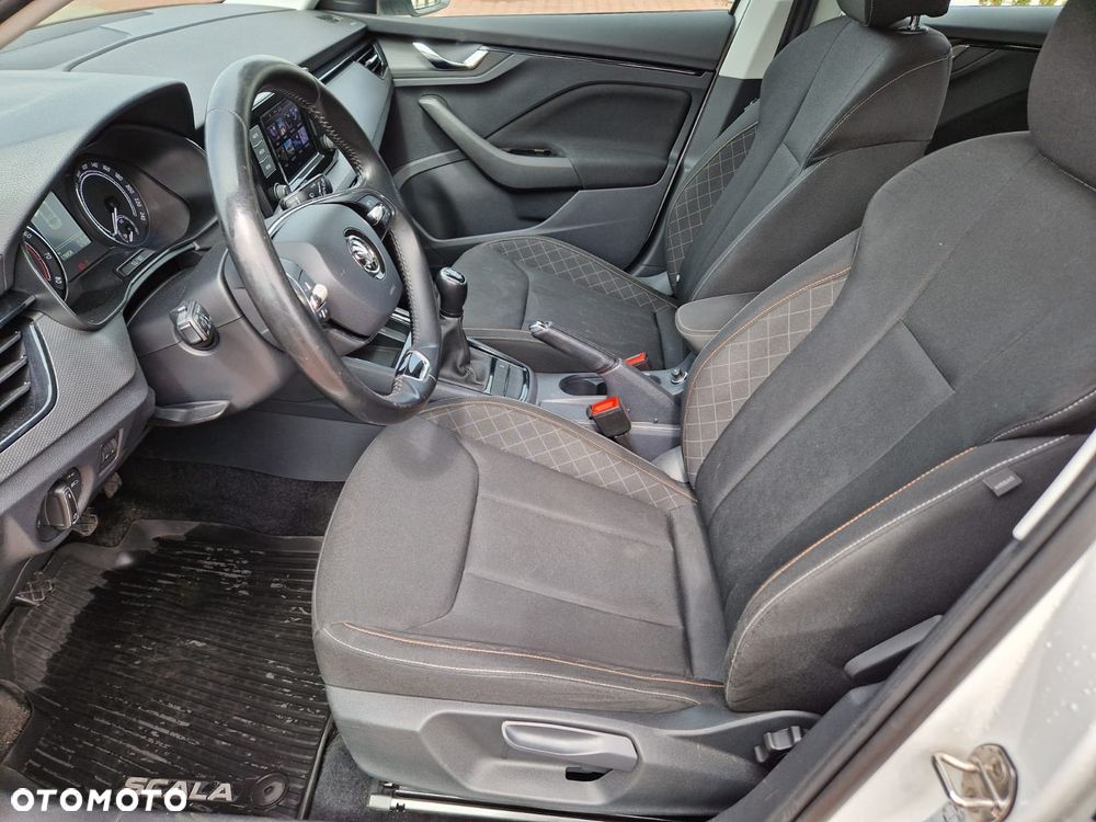 Skoda Scala 1.0 TSI Ambition - 13