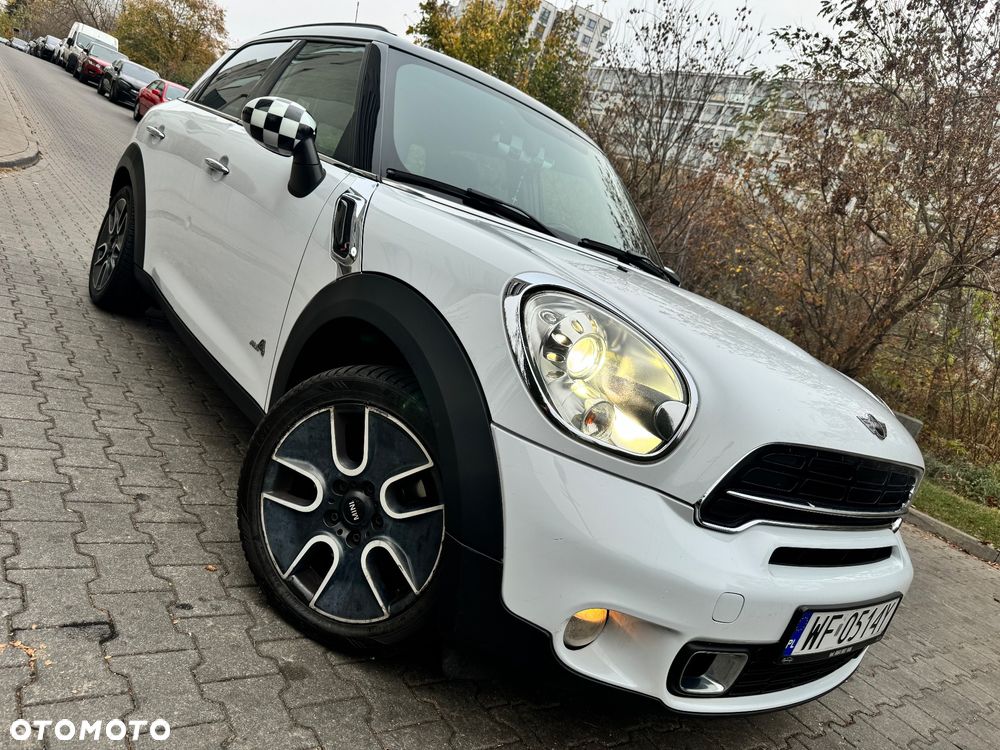 MINI Countryman Cooper S - 1