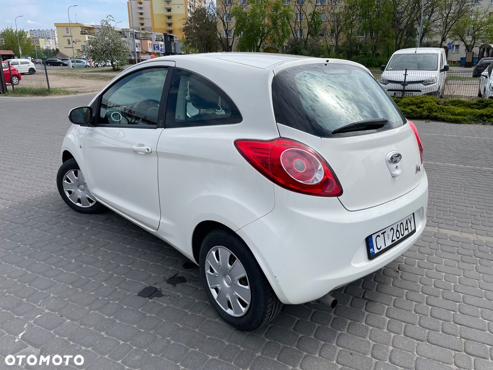 Ford KA - 8