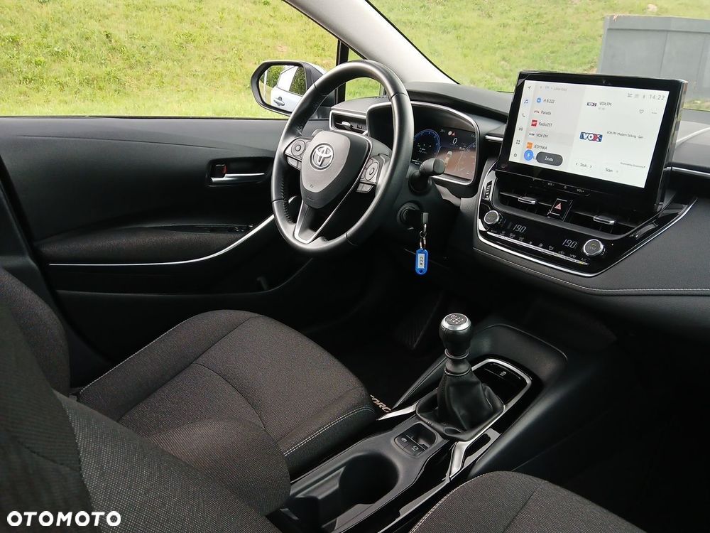 Toyota Corolla - 20