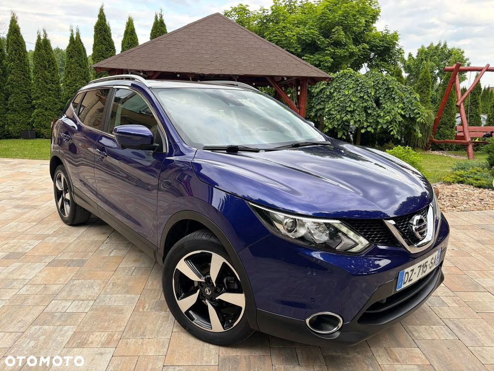 Nissan Qashqai - 15