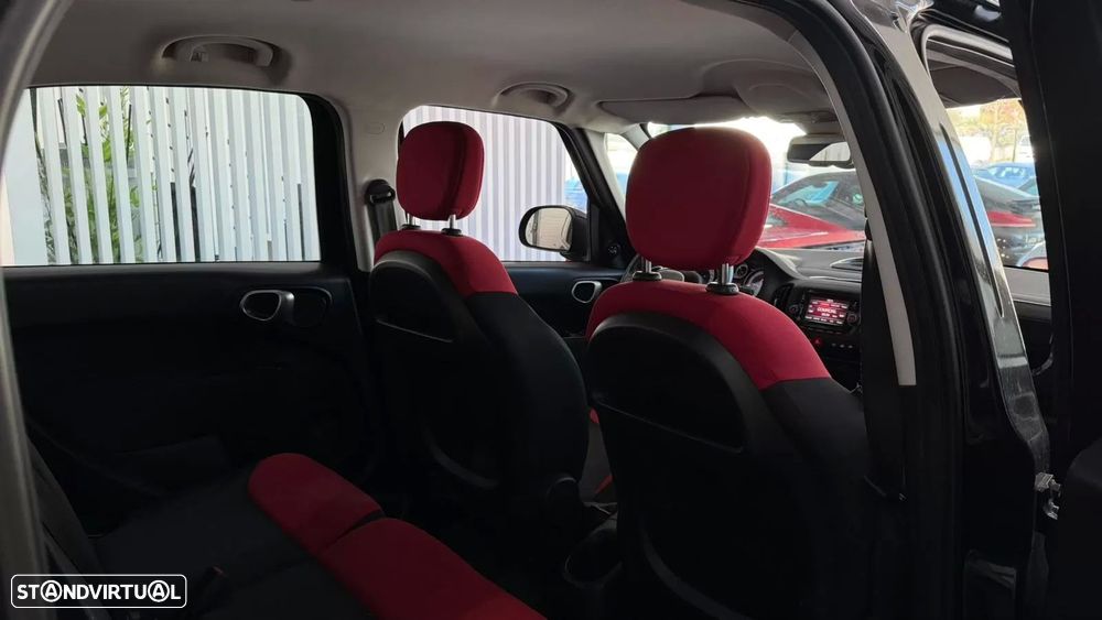 Fiat 500L 0.9 8V TwinAir Lounge Natural Power - 25