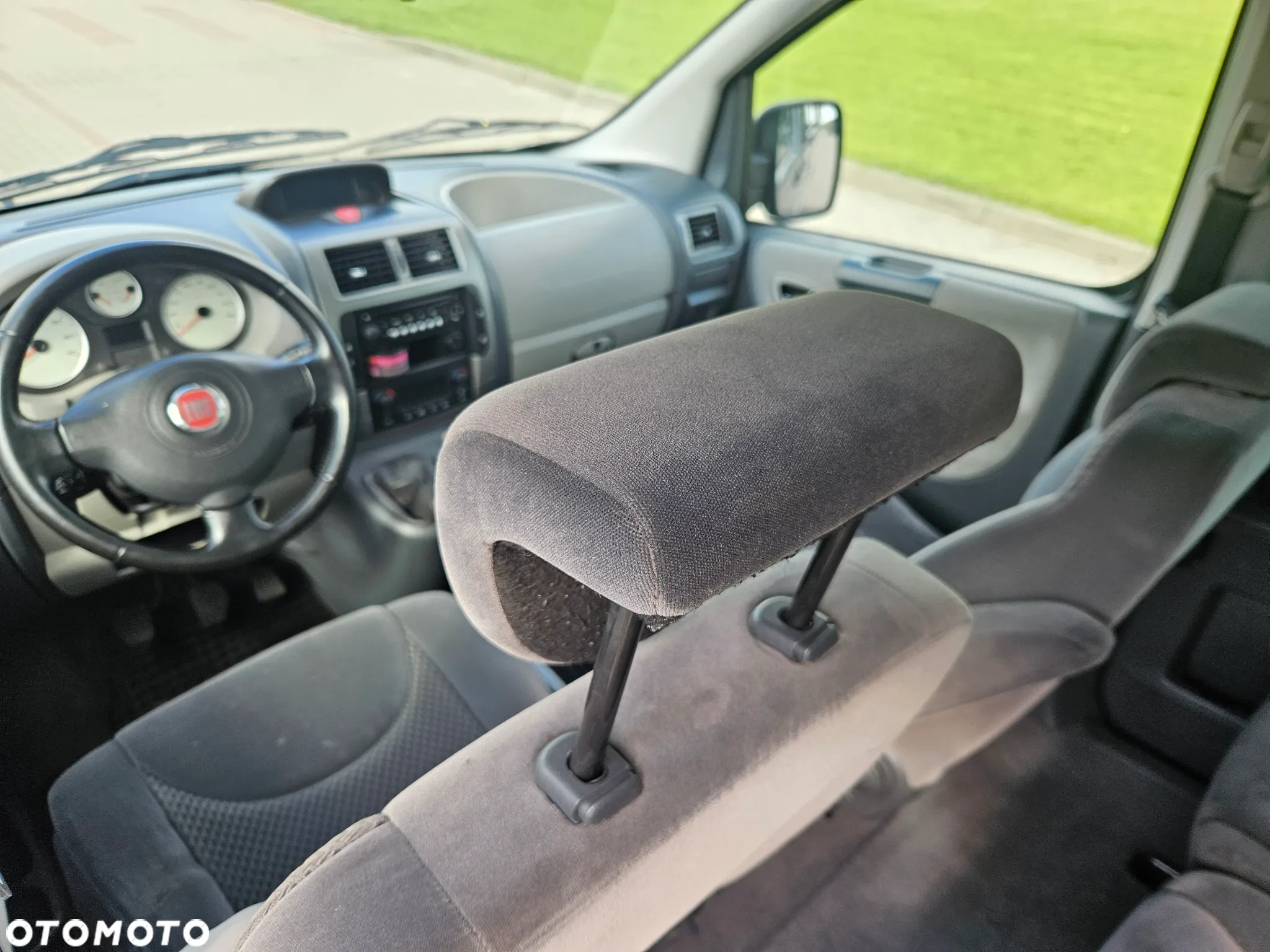 Fiat Scudo L2 (5-Si.) Panorama Executive - 9