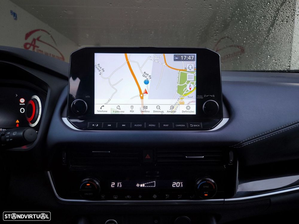 Nissan Qashqai 1.3 DIG-T N-Connecta LED - 13