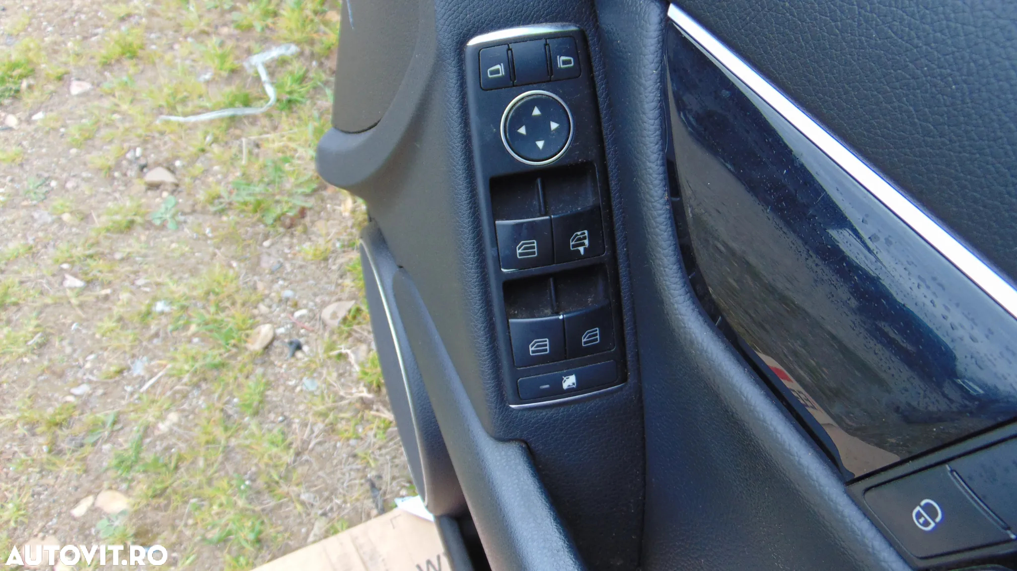 Butoane geamuri Mercedes C Class W204 2009-2016 comenzi geamuri electr - 3