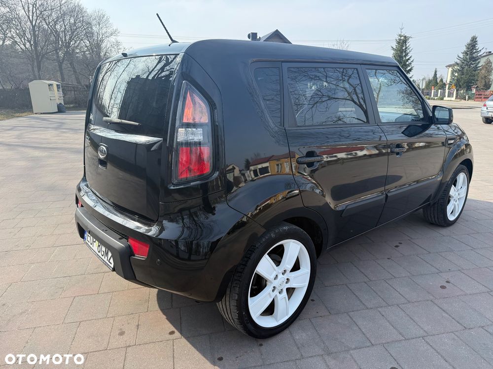 Kia Soul 1.6 M - 4