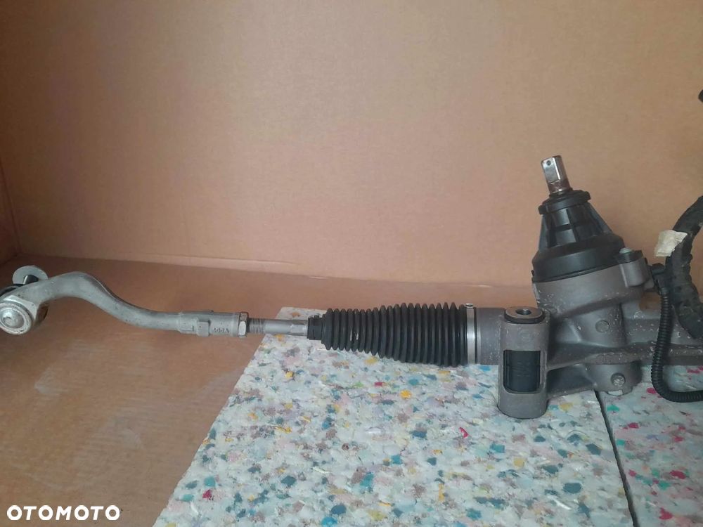 Audi A6 C7 4G 2017 lift 4G1423105H Przekładnia kierownicza Maglownica 28 Km - 15