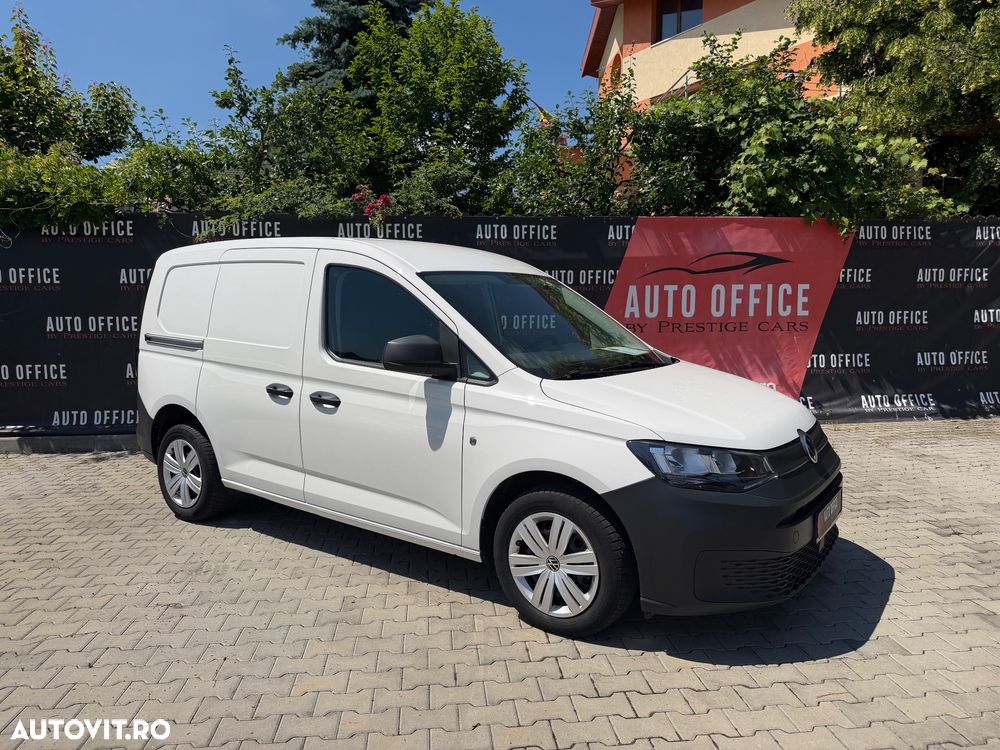 Volkswagen CADDY - 1