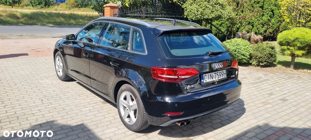 Audi A3 Sportback 1.5 TFSI S tronic - 8