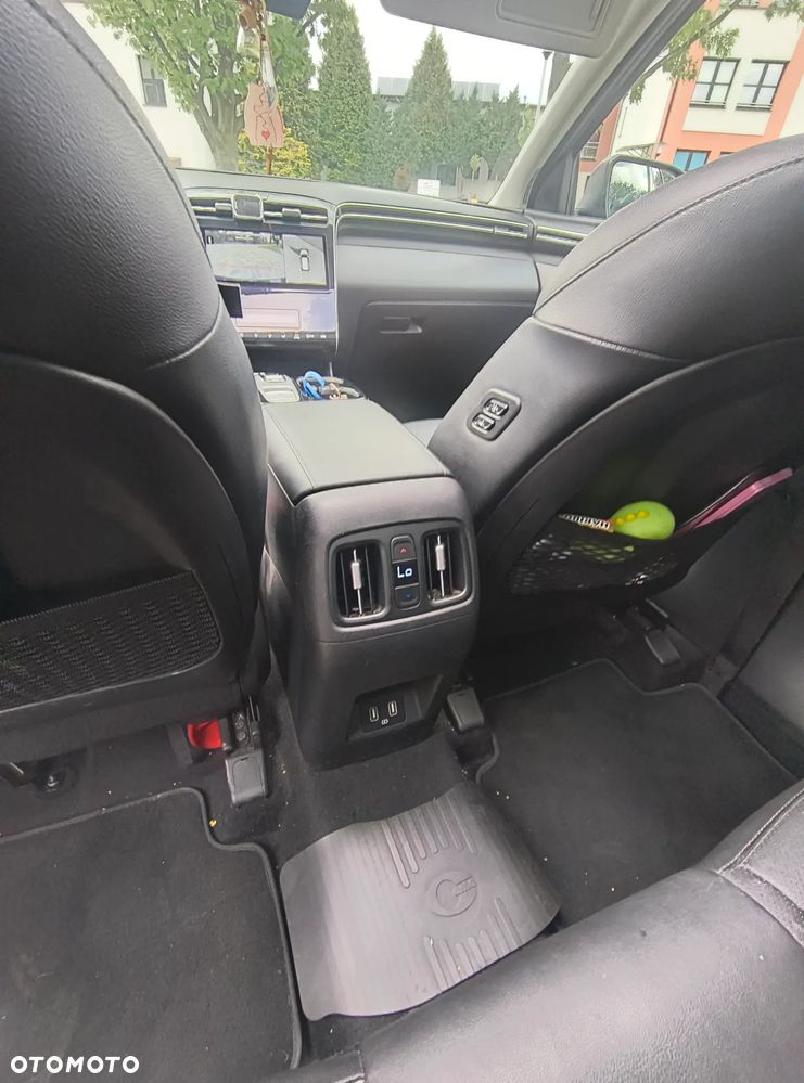 Hyundai Tucson 1.6 Turbo 4WD DCT Style - 10