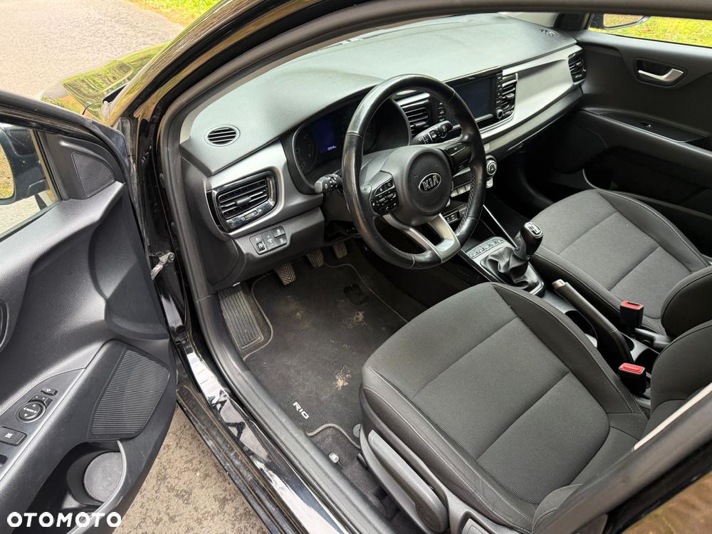 Kia Rio 1.4 Dream-Team Edition - 12