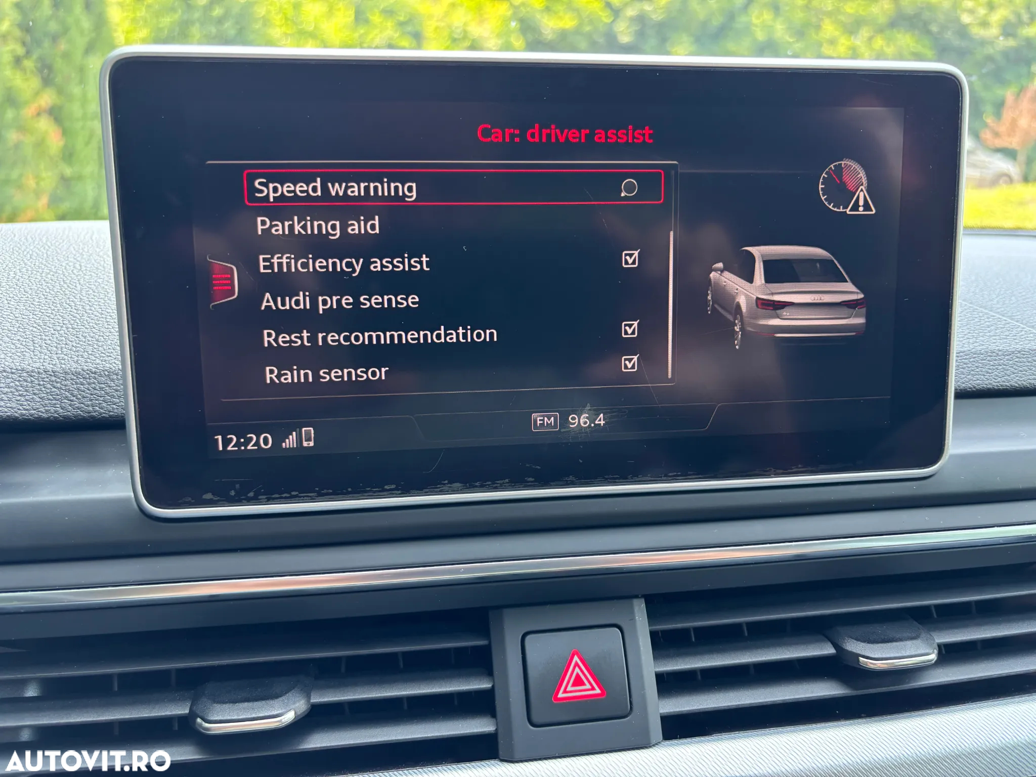 Audi A4 - 26