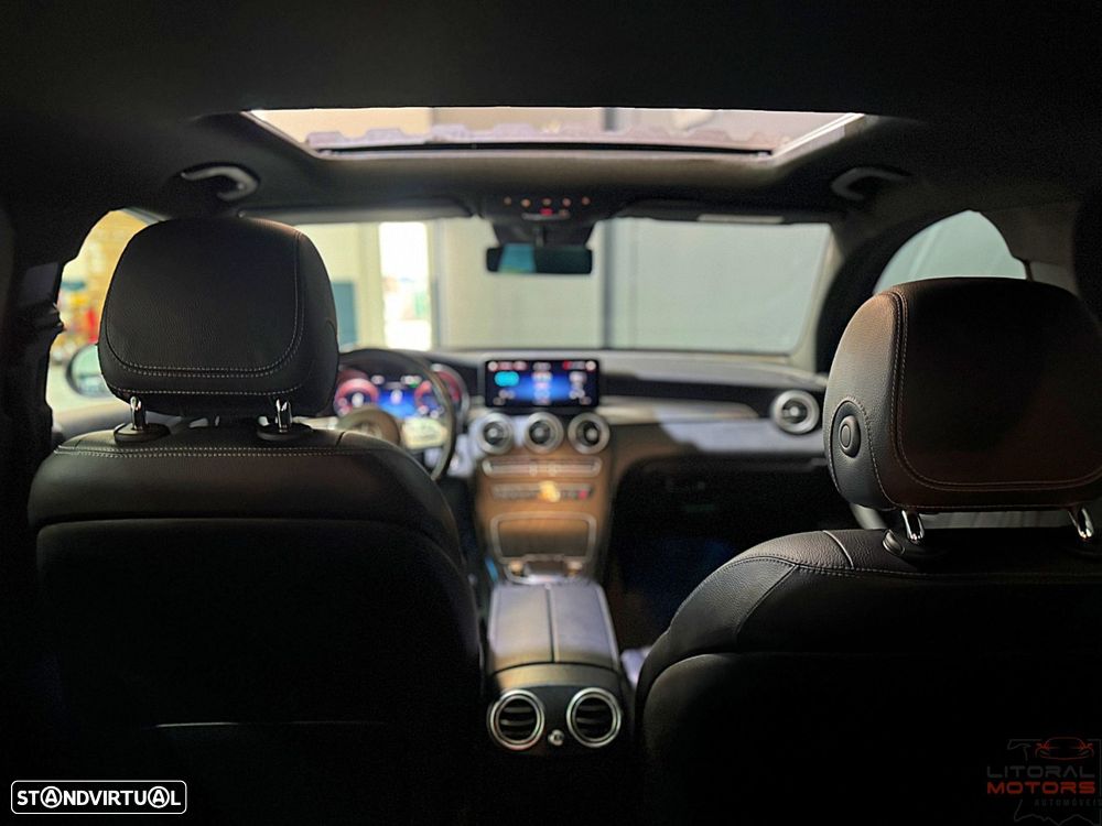 Mercedes-Benz GLC 300 - 41