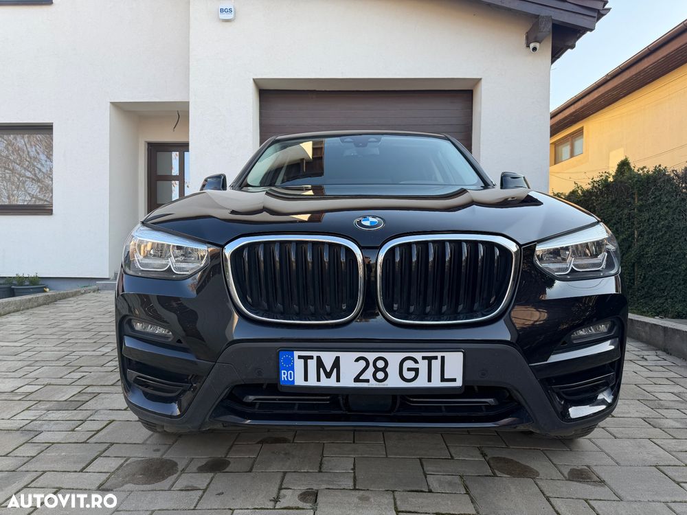 BMW X3 xDrive30e Aut. - 1