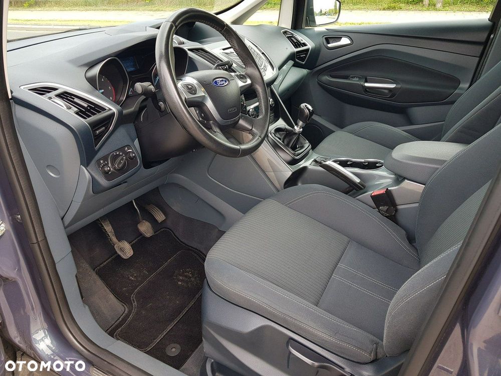 Ford C-MAX 1.6 TDCi Titanium - 12