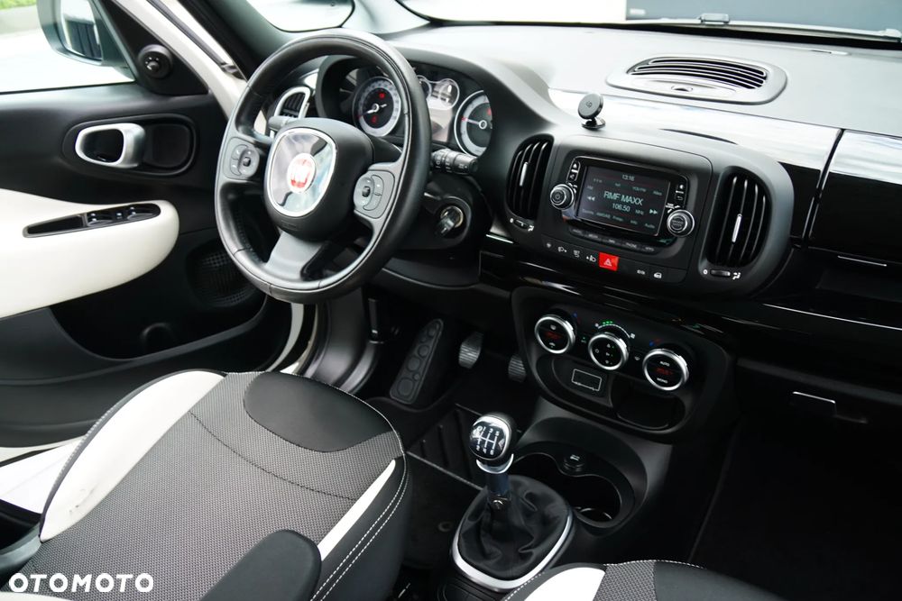 Fiat 500L 1.4 16V Trekking - 23