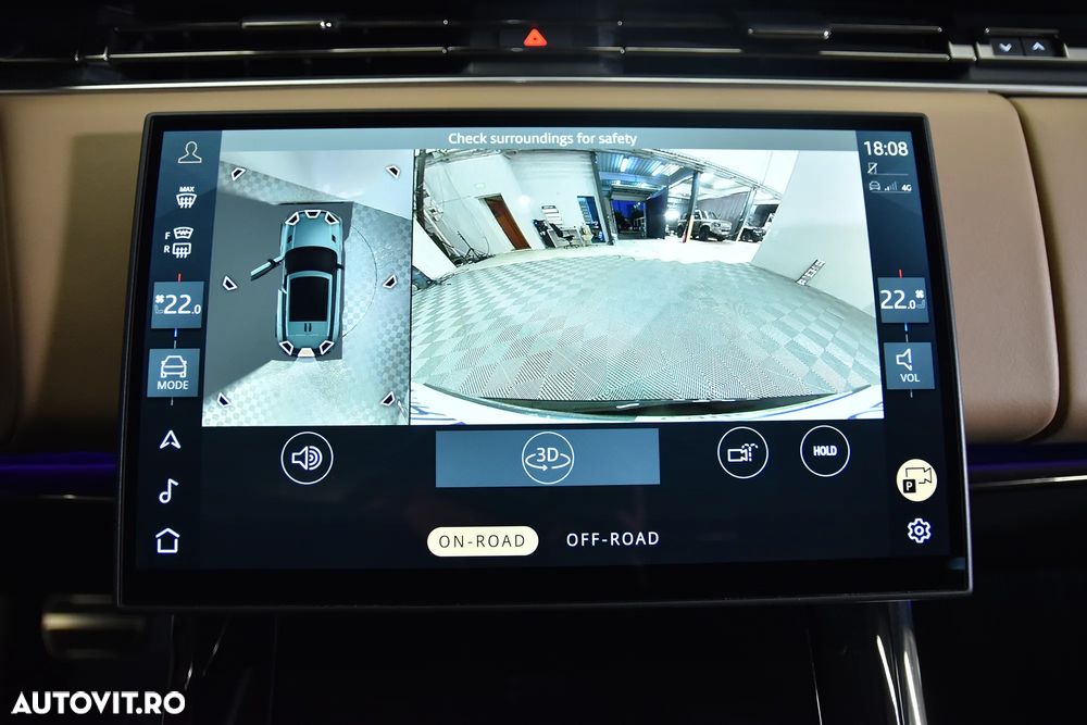 Land Rover Range Rover Sport 3.0 I6 D300 MHEV Dynamic SE - 21