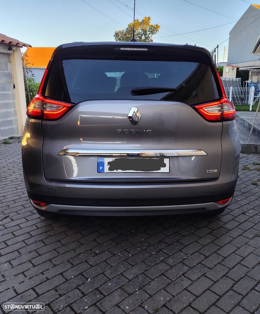 Renault Grand Scénic 1.5 dCi Bose Edition SS - 3