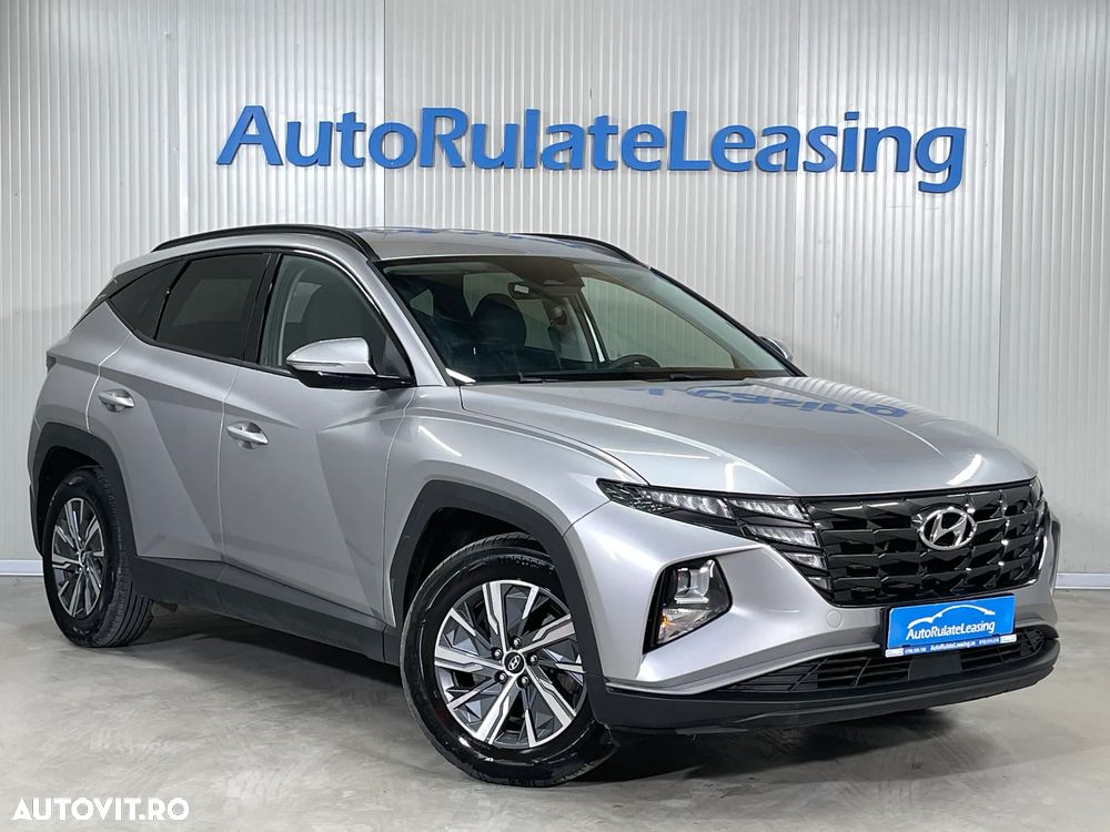 Hyundai Tucson 1.6 l MHEV 150 CP 2WD 6MT Style+ - 3