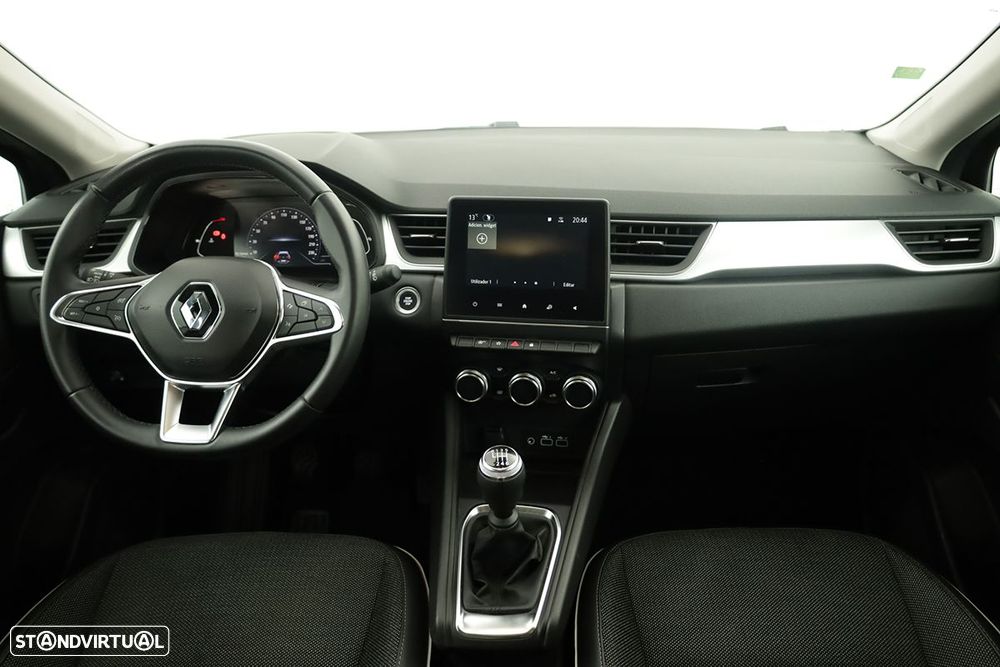 Renault Captur 1.0 TCe Techno Bi-Fuel - 8