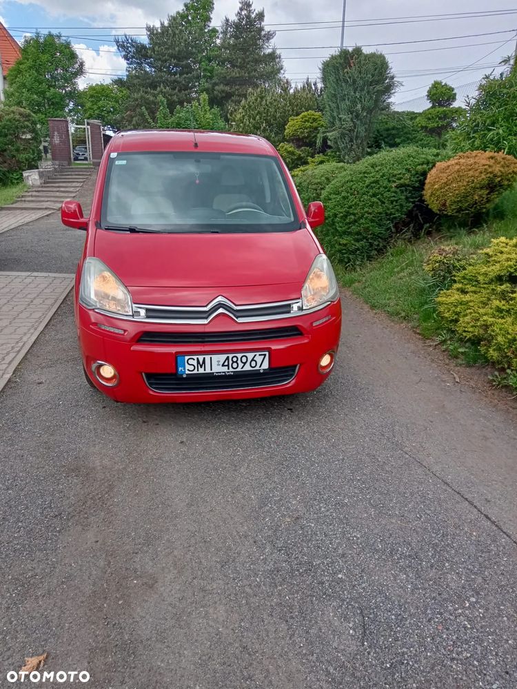 Citroën Berlingo Multispace e-HDi 90 FAP EGS6 Exclusive - 1