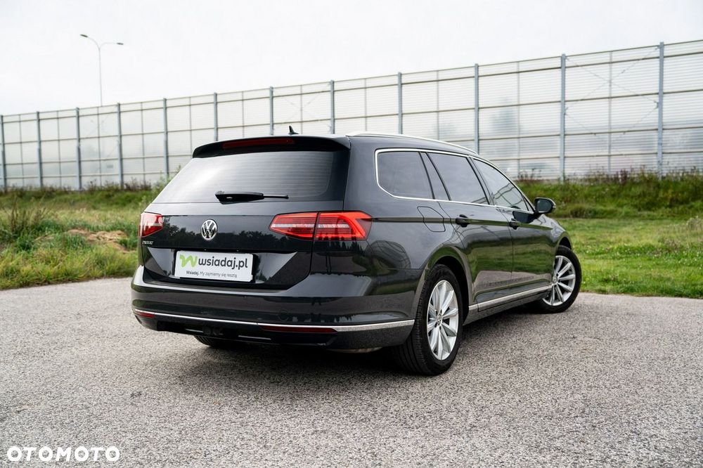 Volkswagen Passat 1.5 TSI ACT mHEV Style DSG - 7