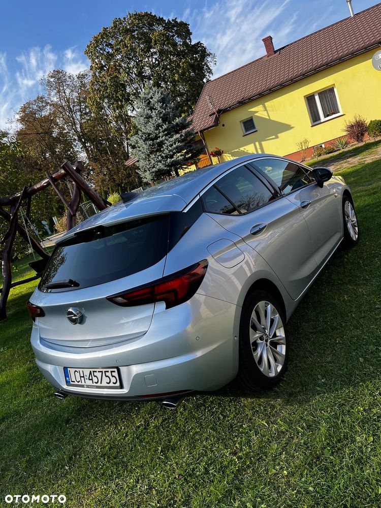 Opel Astra - 10