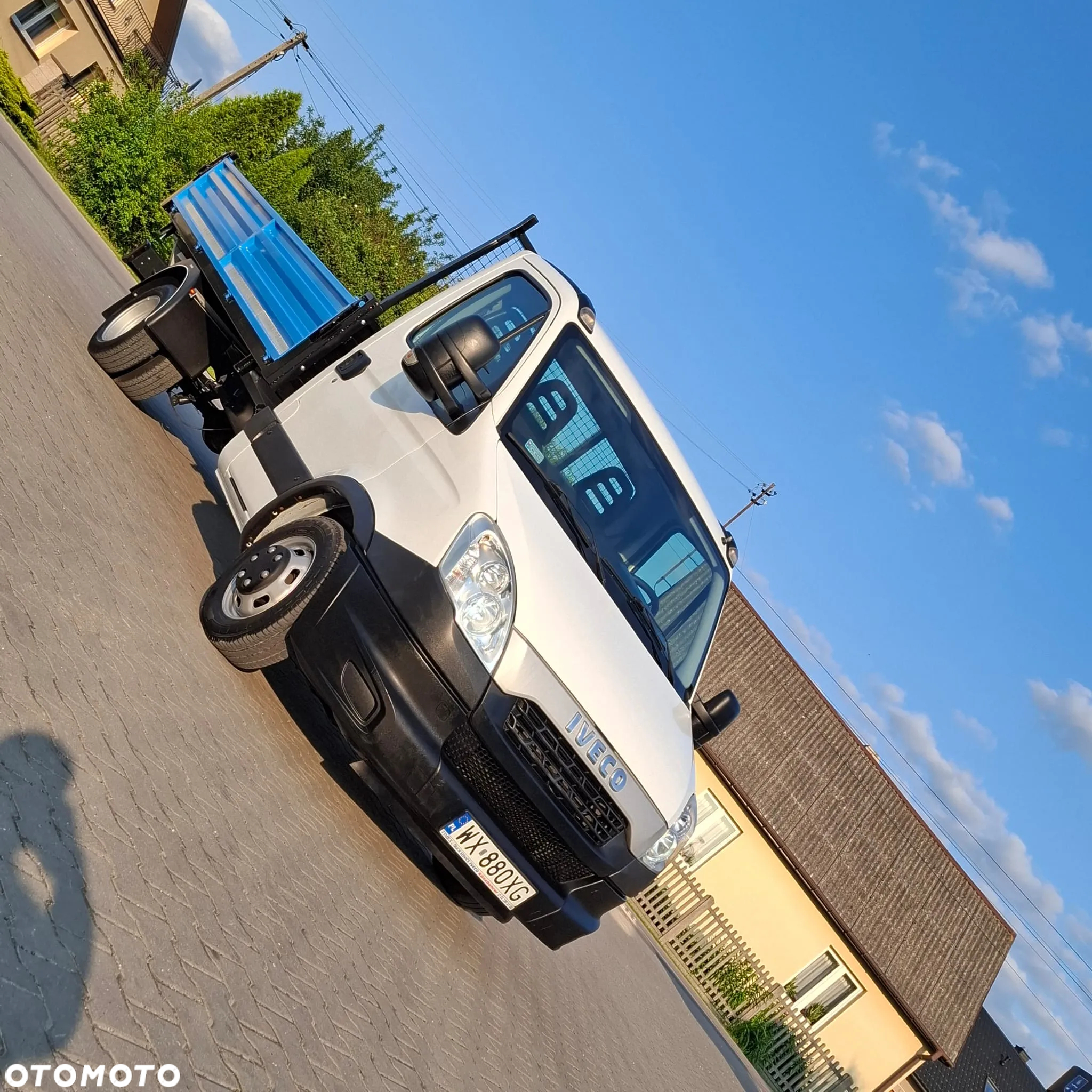 Iveco Daily 35c15 NOWY WYWROT 3-stronny!! - 11