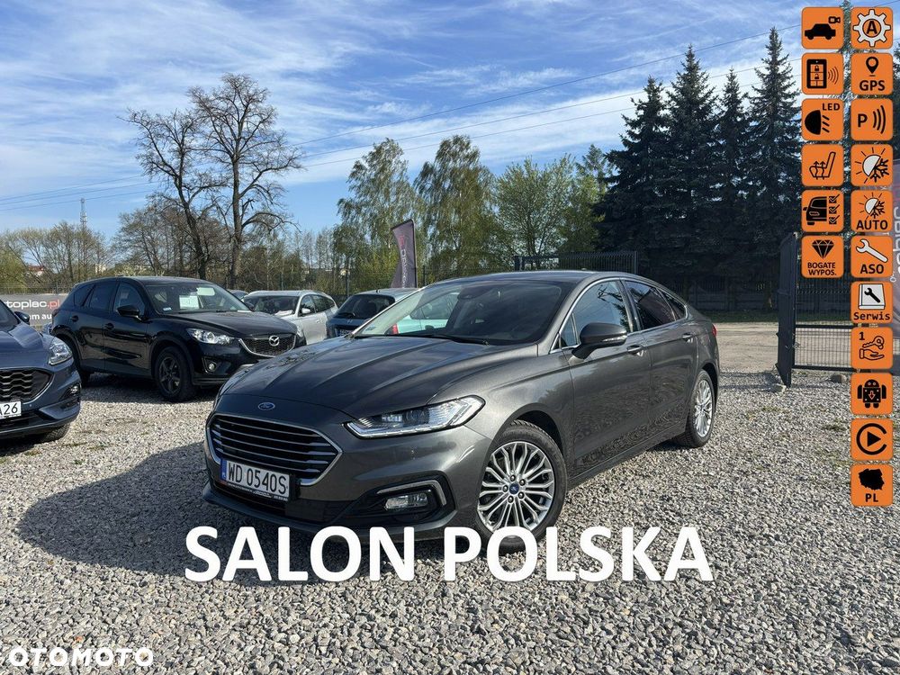 Ford Mondeo - 2