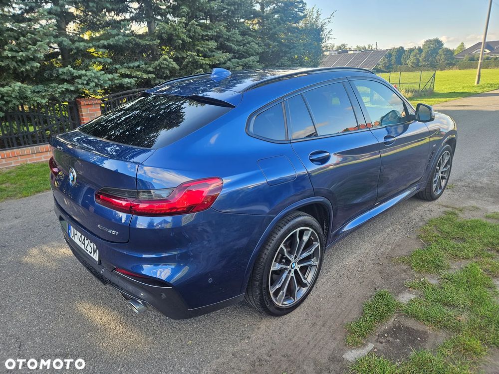BMW X4 xDrive30i M Sport X sport - 5