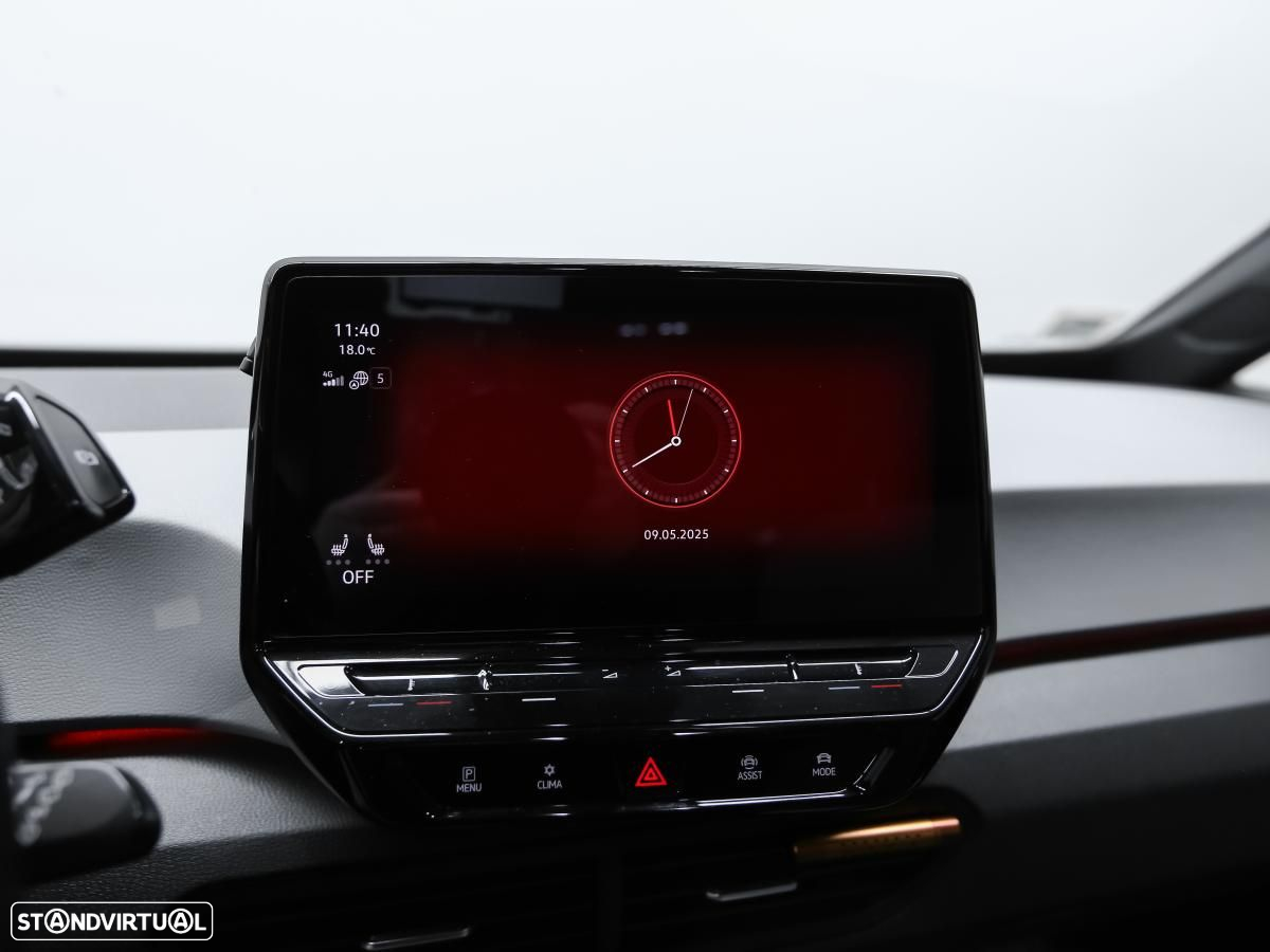 VW ID.3 58 kWh 1st - 9