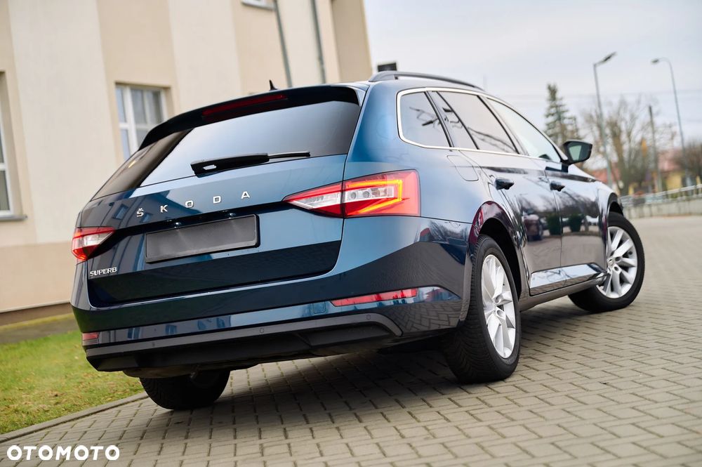 Skoda Superb 1.5 TSI ACT Style DSG - 2