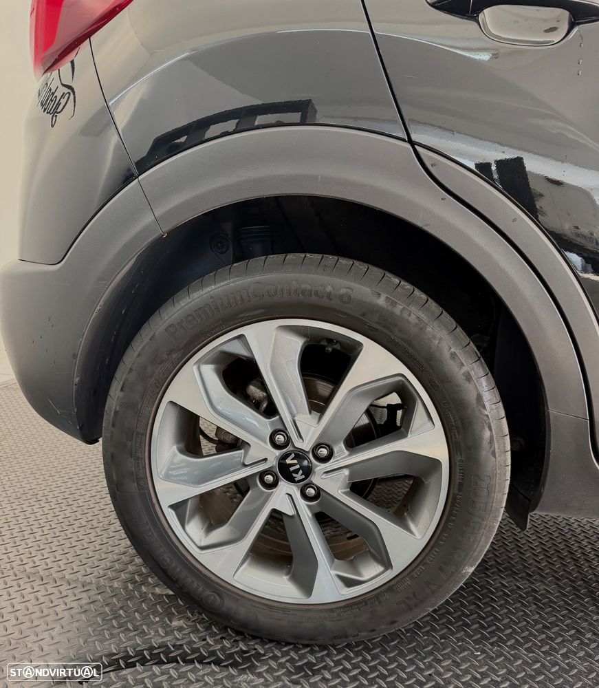 Kia Stonic 1.0 T-GDI TX - 8