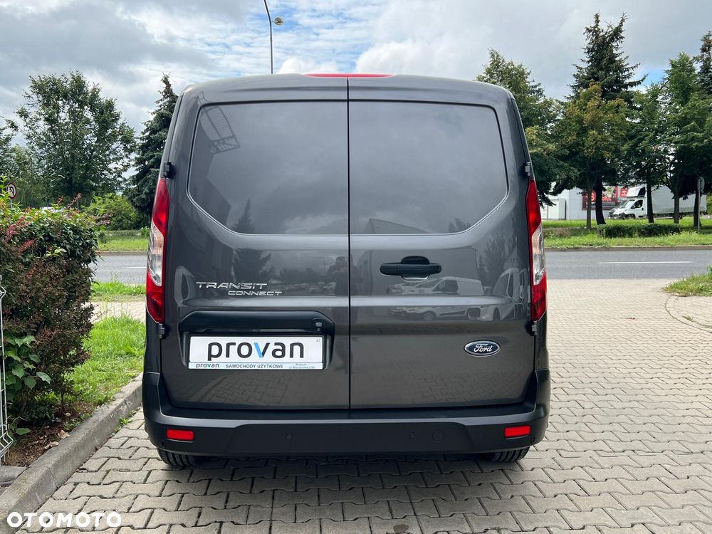 Ford TRANSIT CONNECT L2 1,5 TDCI AUTOMAT ZABUDOWA WARSZTATOWA SZAFKI REGAŁY - 19