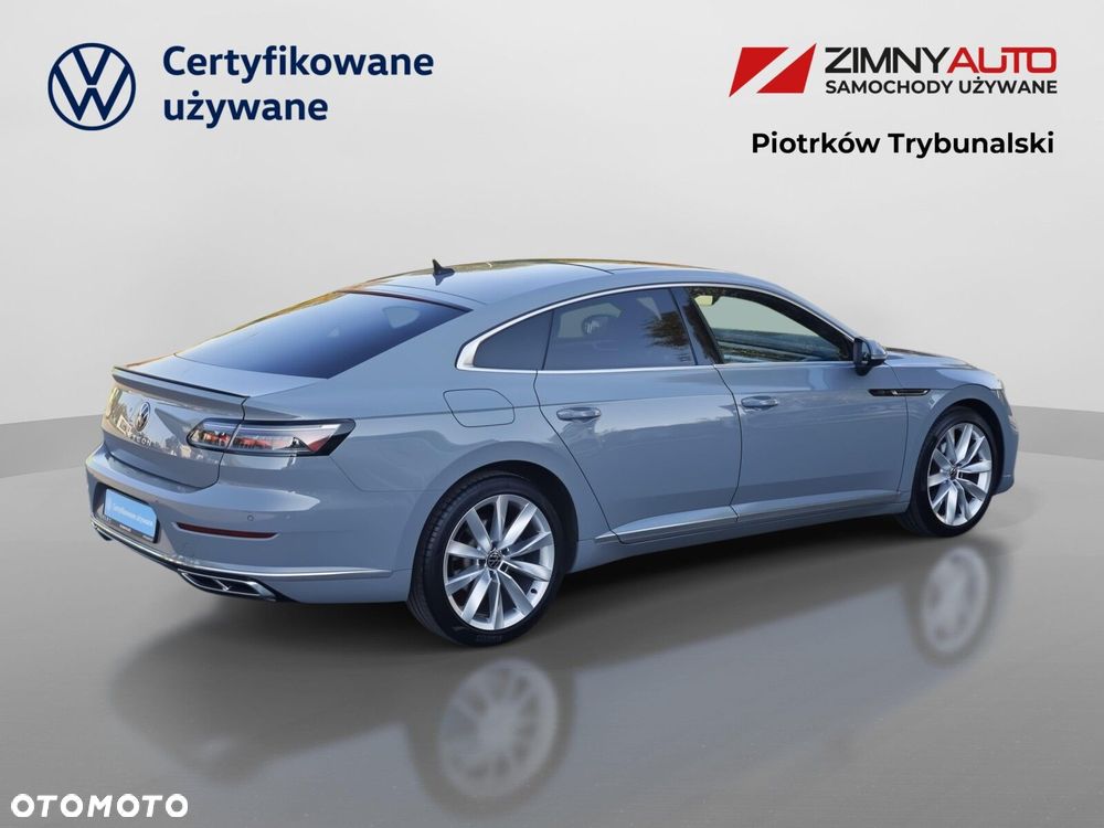 Volkswagen Arteon 2.0 TDI R-Line DSG - 8