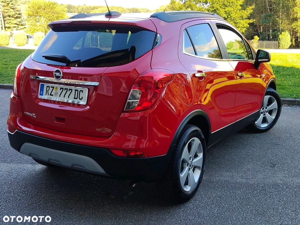 Opel Mokka 2018 photo 2