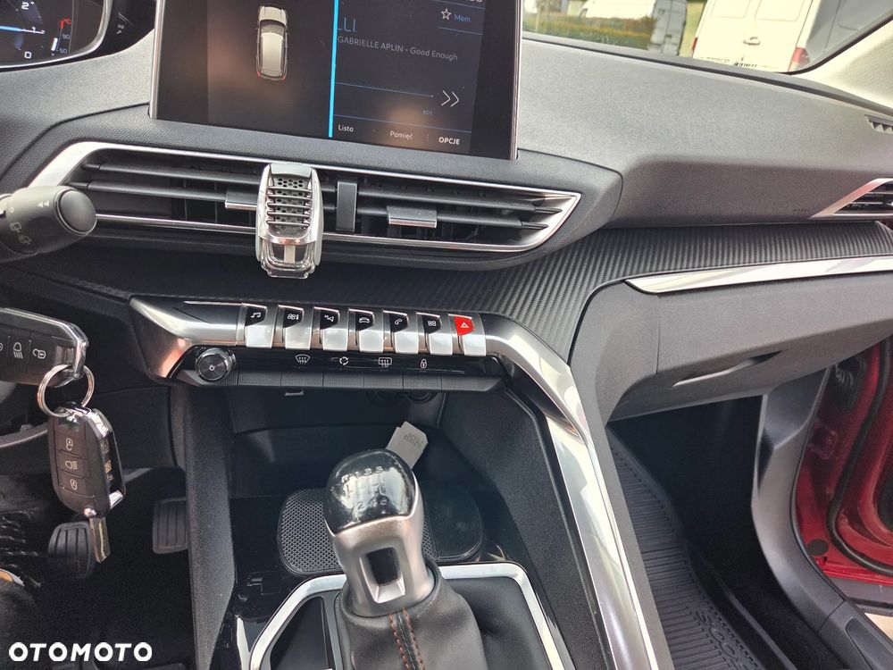 Peugeot 3008 PureTech 130 Stop & Start GPF Active - 18