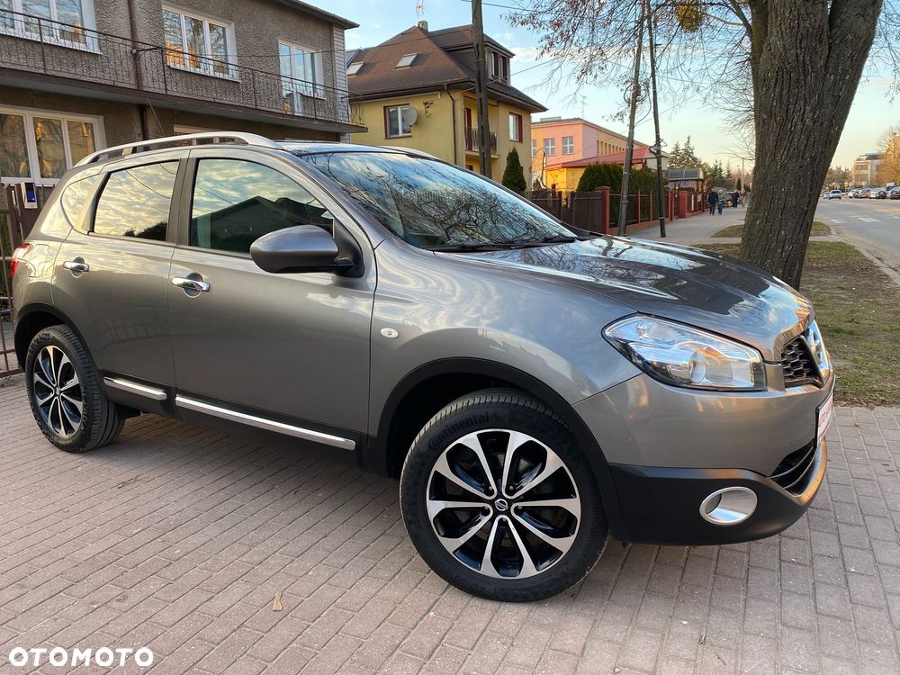 Nissan Qashqai 2.0 360 - 27