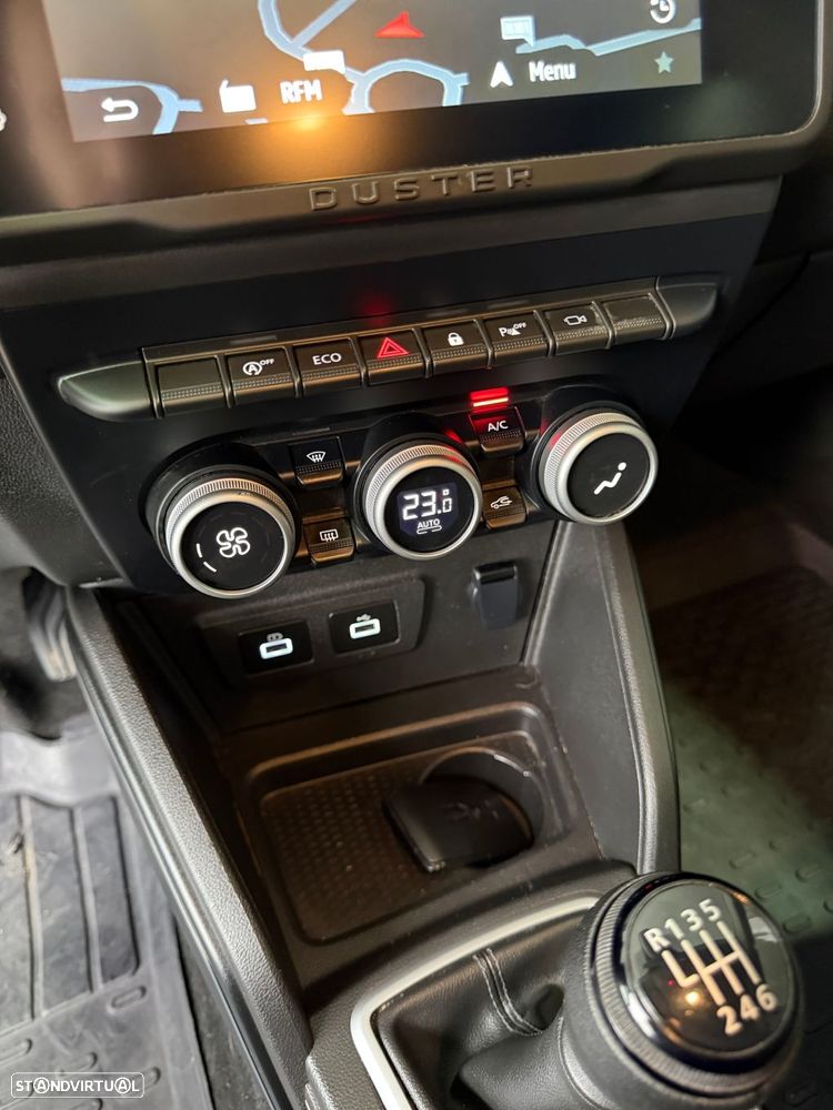 Dacia Duster 1.0 TCe ECO-G Journey+ Up&Go Bi-Fuel - 11