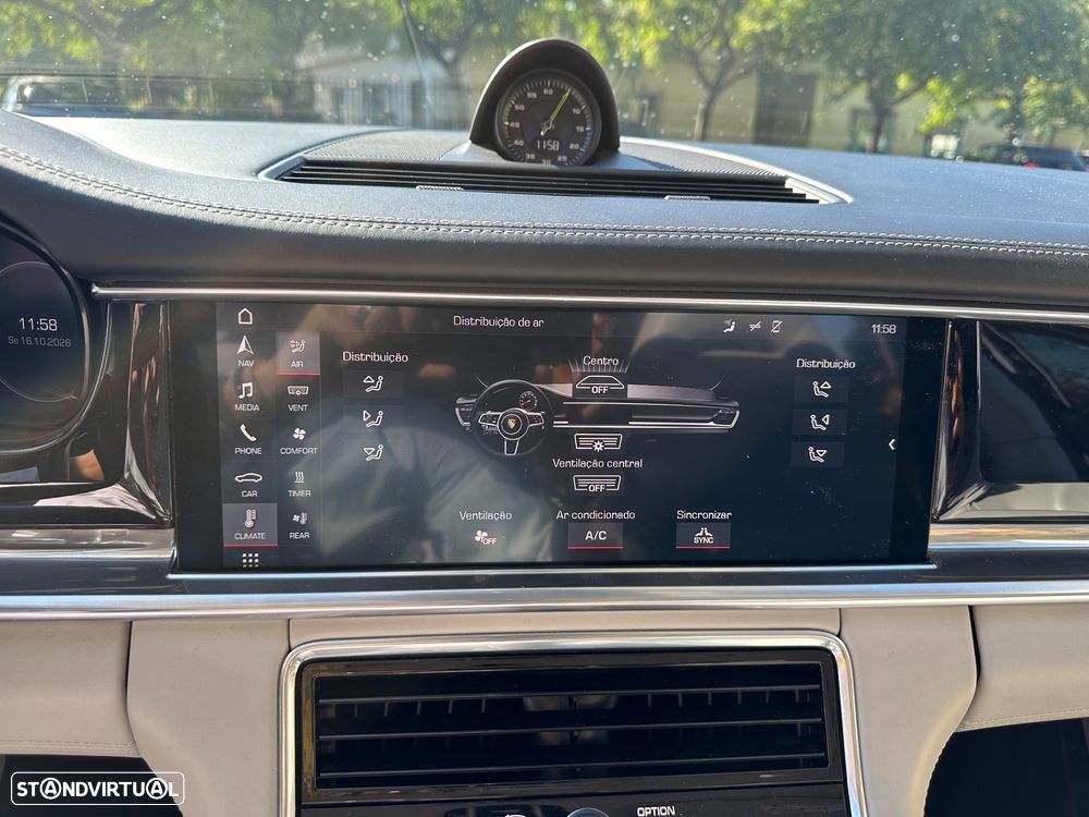 Porsche Panamera S Hybrid - 38