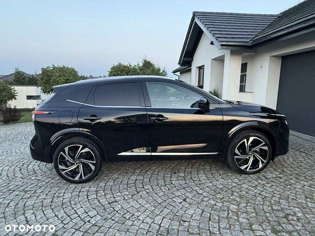 Nissan Qashqai 1.3 DIG-T MHEV Xtronic Tekna+ - 6