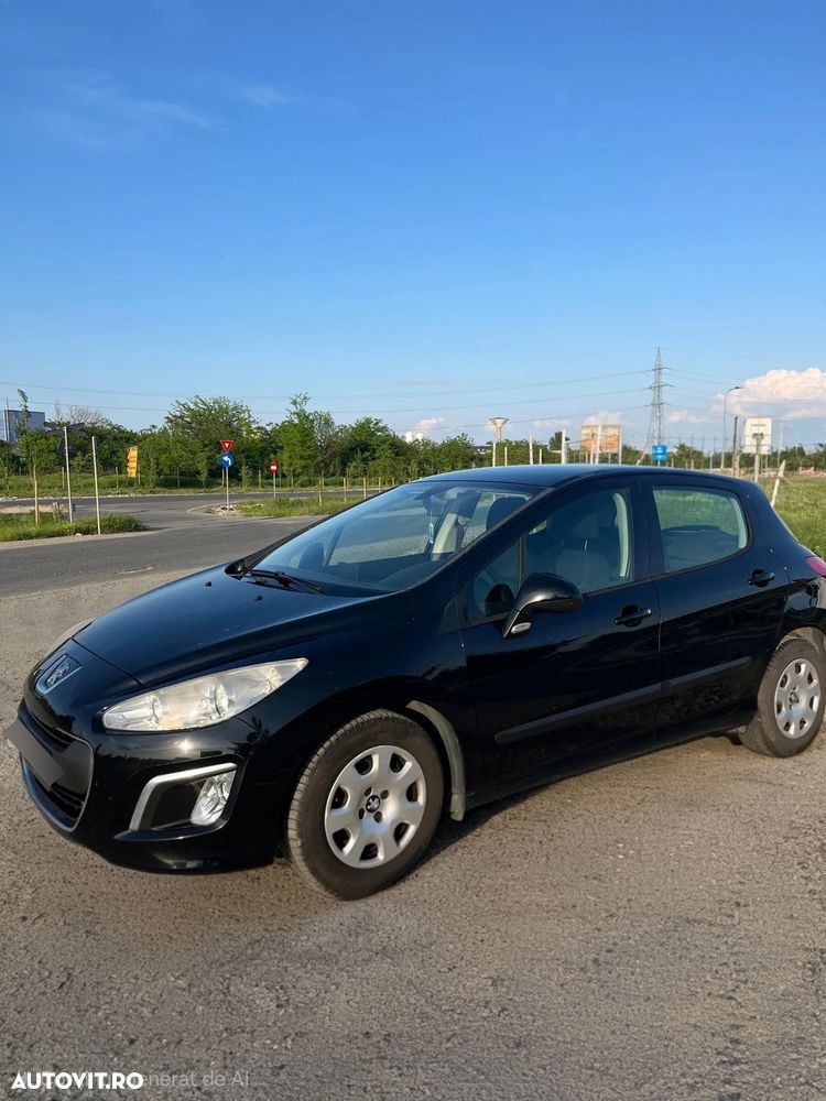 Peugeot 308 HDi FAP 90 Filou - 7