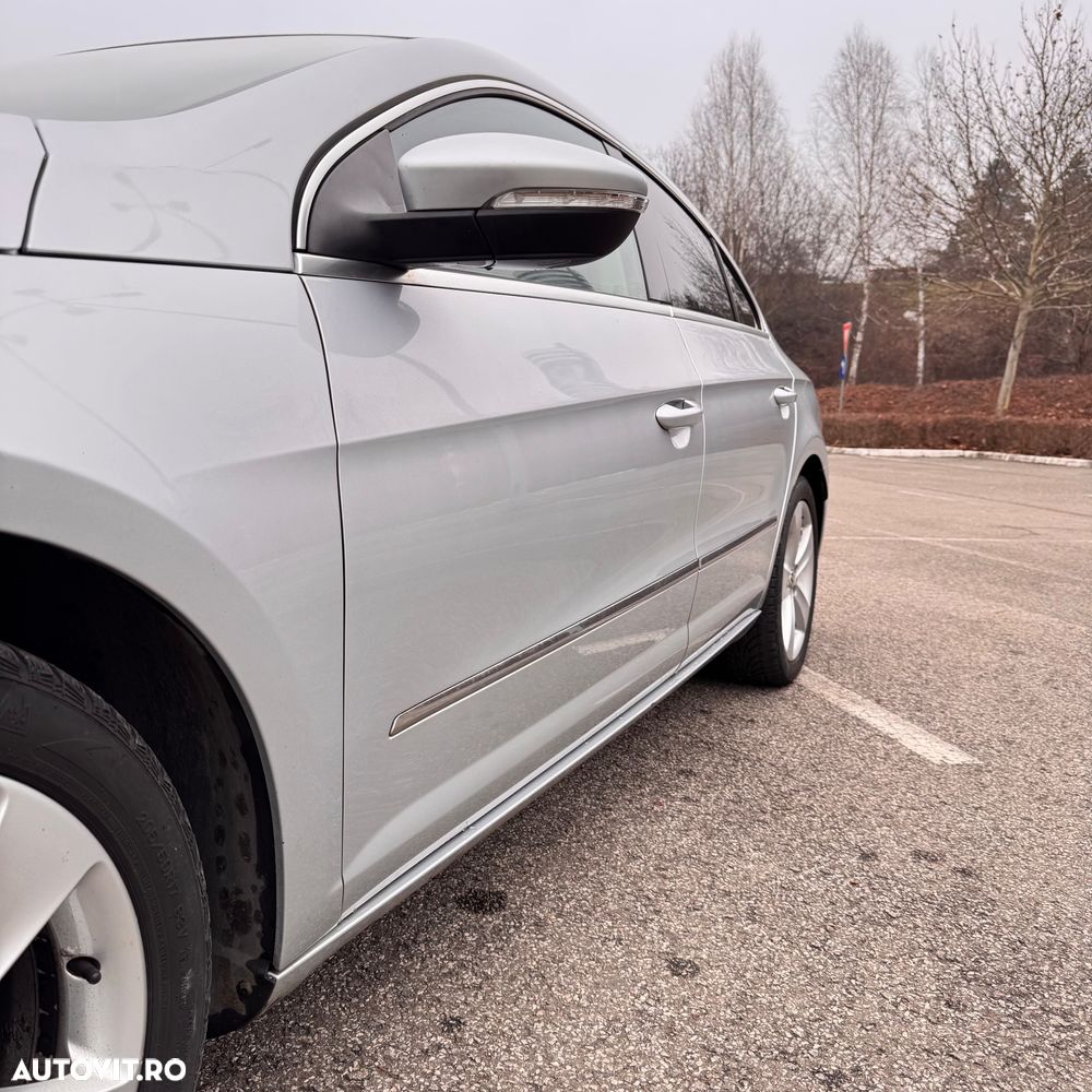 Volkswagen Passat CC 2.0 TDI DSG - 3