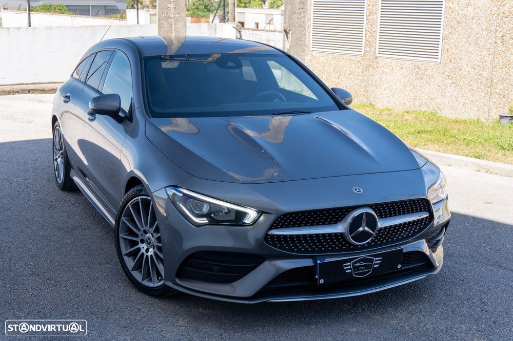 Mercedes-Benz CLA 180 7G-DCT AMG Line - 5