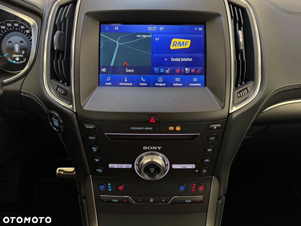 Ford S-Max 2.0 EcoBlue Vignale - 37