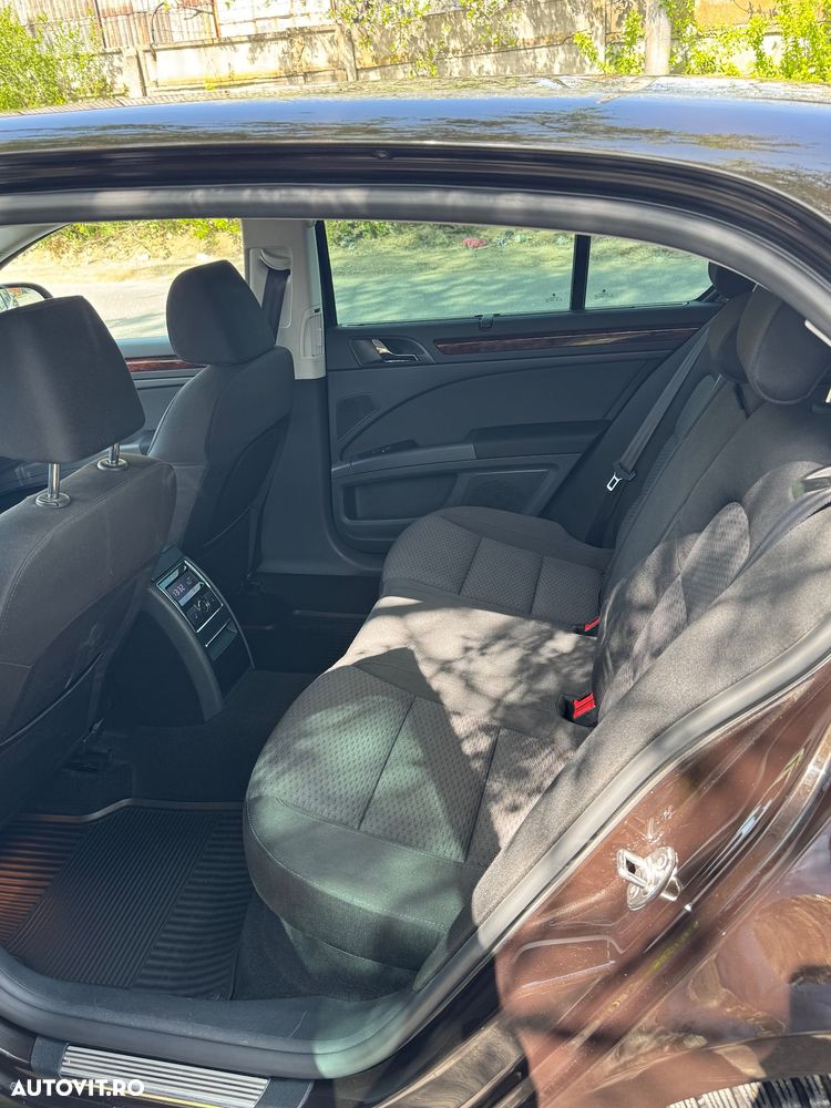 Skoda Superb 2.0 TDI Elegance 4x4 - 16