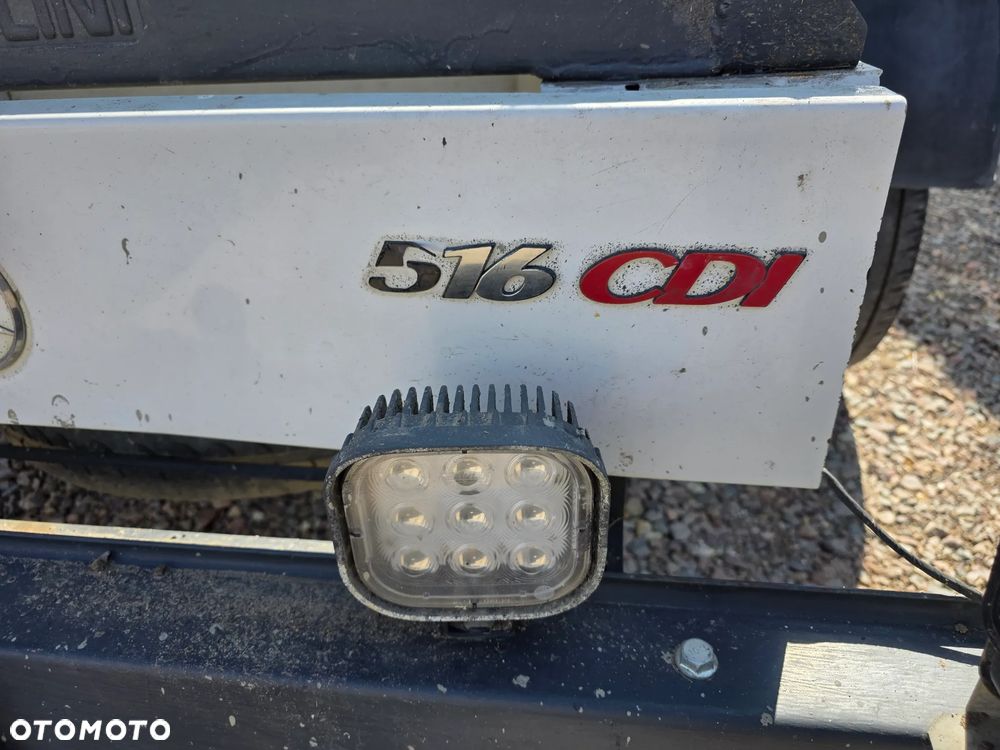 Mercedes-Benz Sprinter 516 CDI - 20